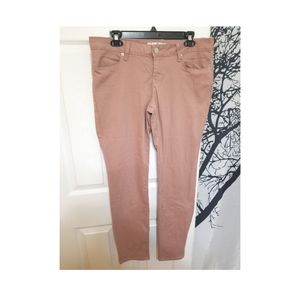 NOBO Baby Pink Fitted Jeans Sz 13